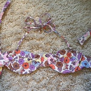 Frankies bikini top ONLY